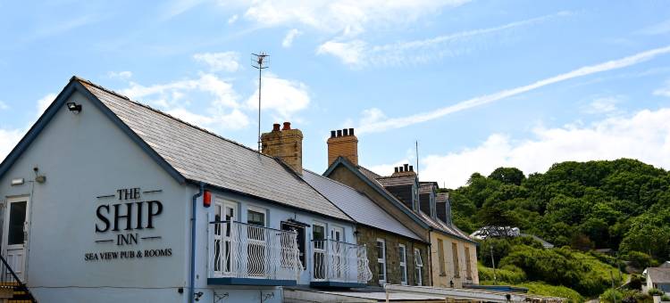 轮船旅馆(Ship Inn)图片