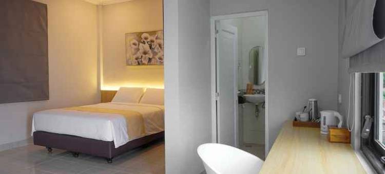 Ardiana Suite Hotel By Sajiwa图片