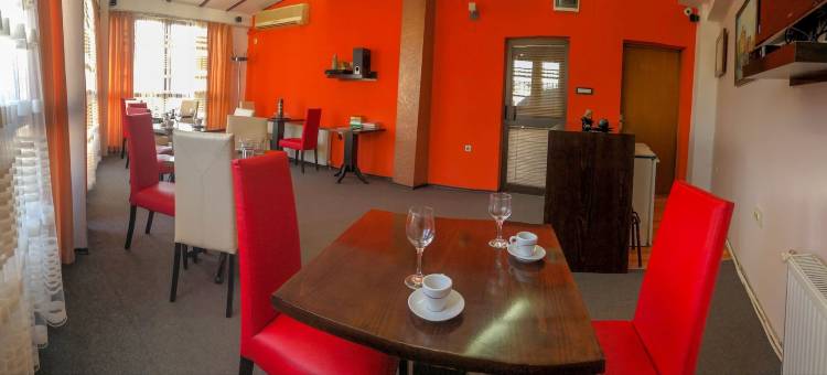 马其顿广场客房酒店的房间(Room in Guest Room - Hotel Square Macedonia)图片