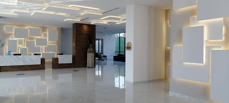 普埃布拉安格洛波利斯温德姆酒店(Wyndham Puebla Angelopolis)图片