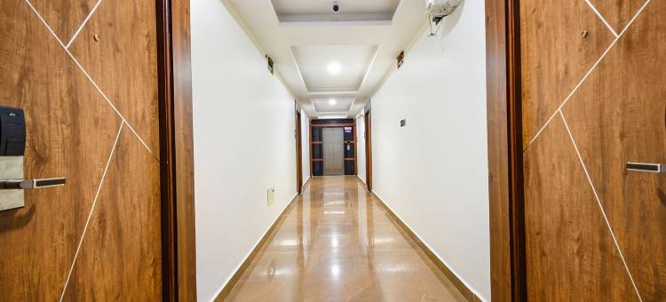 FabHotel Prime Srishoin - 靠近TCS德干公园，Hitech City(FabHotel Prime Srishoin - Near Tcs Deccan Park, Hitech City)图片