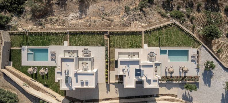 GG别墅(GG Villas Falassarna)图片