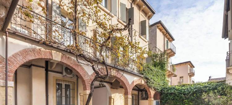 limehome 维罗纳 拉维尼亚 在 城市(Limehome Verona la Vigna in Città)图片