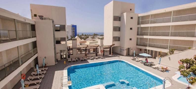 汉迪亚塞瓦图尔阿拉米达酒店式公寓(Servatur Alameda de Jandía)图片