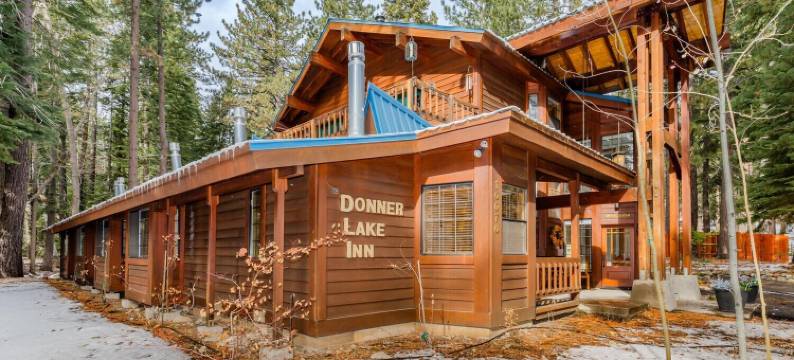 唐纳湖旅馆(Donner Lake Inn)图片