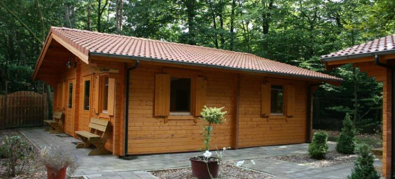 费卢沃塞波特旅店(Lodges Veluwse Poort)图片