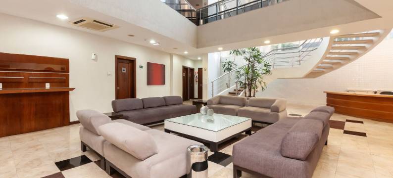 TRI HOTEL VITTORIA BENTO图片