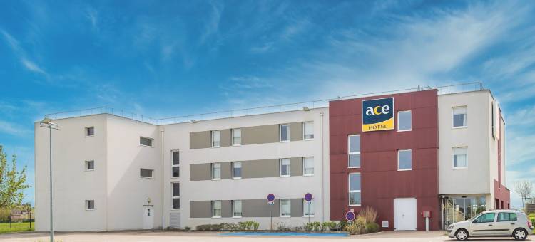 特鲁瓦艾斯酒店(Ace Hotel Troyes)图片