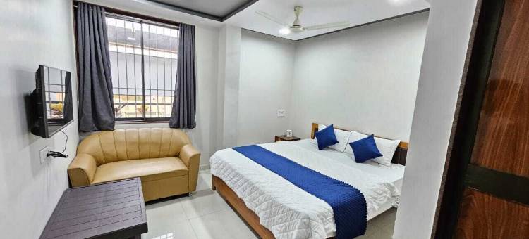 哈瑞克里希纳酒店(Hotel Hare Krishna)图片