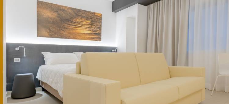 LHI 健康酒店 莱切(LHI Healthy Hotel Lecce)图片