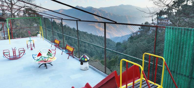 毗湿奴宫酒店(Hotel Vishnu Palace)图片