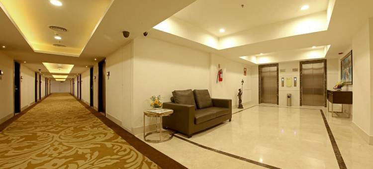 高萨姆大酒店-泰纳利(Goutham Grand Hotel)图片