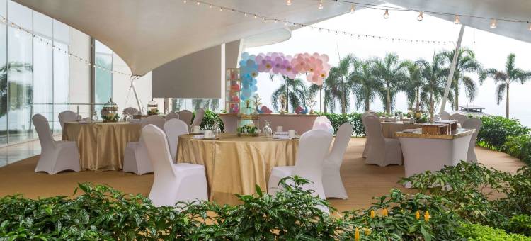 巴拿马城JW万豪酒店(JW Marriott Panama)图片