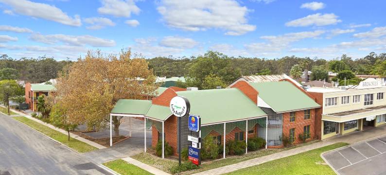 奥古斯塔夫人舒适酒店(Comfort Inn Lady Augusta)图片