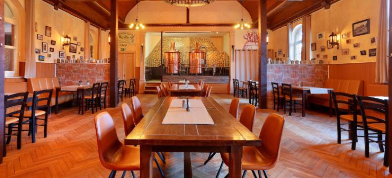 普瑞格尼泽尔霍夫啤酒屋乡村酒店(Landhotel & Brauhaus Prignitzer Hof)图片