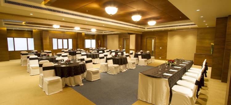 参纳卡休闲大酒店(Leisure Inn Grand Chanakya)图片