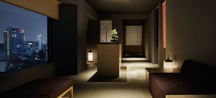 新宿由缘温泉酒店(Onsen Ryokan Yuen Shinjuku)图片