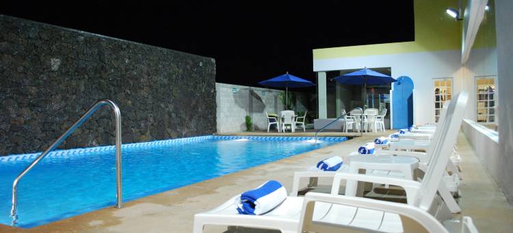 里约维斯塔波萨里卡商务高级酒店(Rio Vista Inn Business High Class Hotel Poza Rica)图片