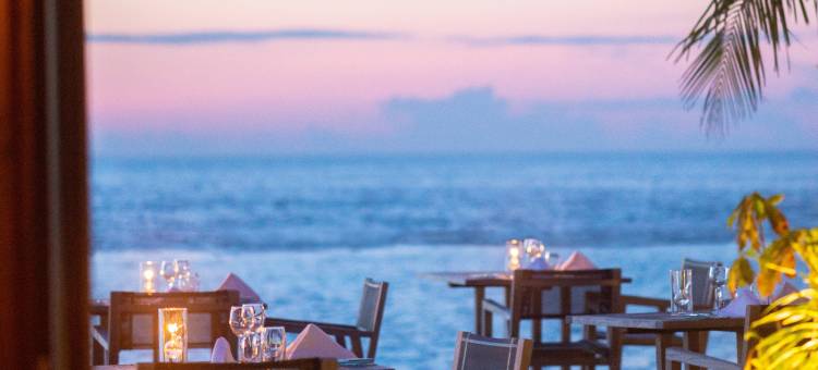 卡曼都岛水疗度假村(Komandoo Island Resort & Spa)图片