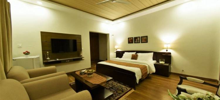 马可波罗度假村穆雷(Marco Polo Resort Murree)图片