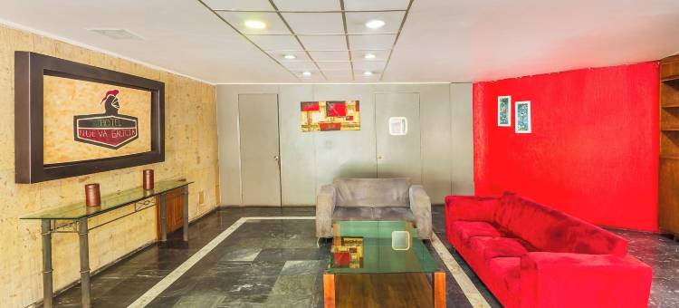 Capital O Nueva Galicia, Guadalajara Centro Downtown图片