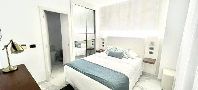 Cana Rock con Vista al Golf的酒店(Cana Rock Con Vista Al Golf)图片