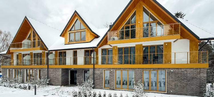 Sun & Snow Mariental 公寓(Apartamenty Sun & Snow Mariental)图片