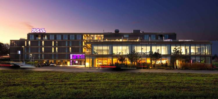 日内瓦湖优特尔酒店(Yotel Geneva Lake)图片