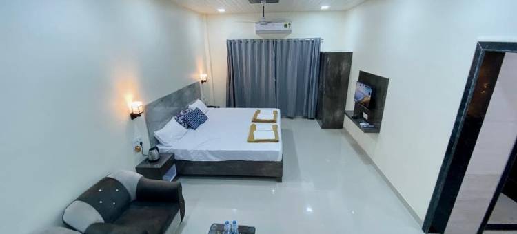 阿育王草坪及度假村(Ashoka Lawns and Resort)图片