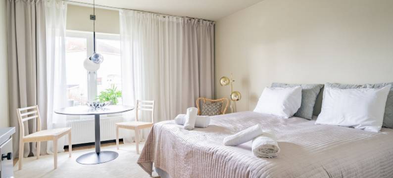 哈诺豪斯霍特尔，赫勒维克(Hotell Hanöhus Hällevik)图片