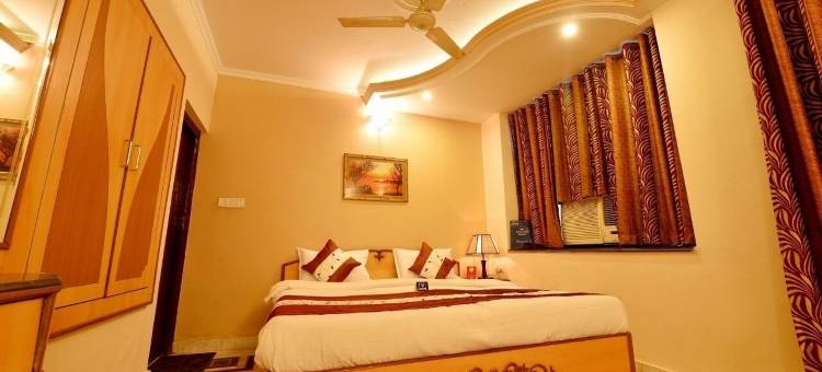 马希马酒店(Hotel Mahima)图片