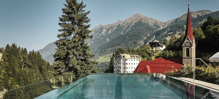 A-ROSA Collection 施特劳宾格大酒店(A-Rosa Straubinger Grand Hotel Bad Gastein - Adults Only)图片