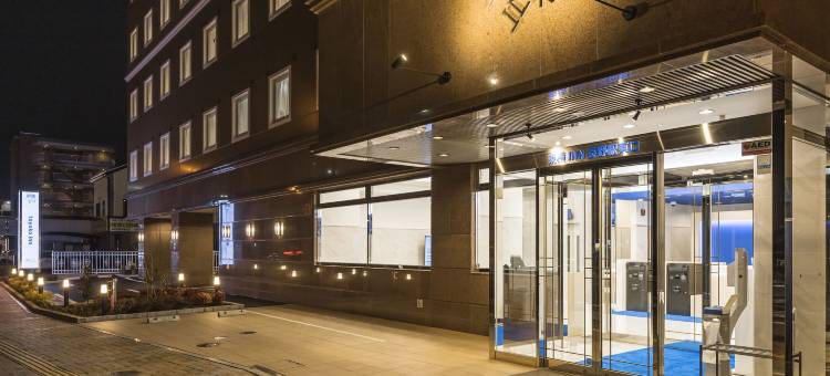 东横INN长野站东口(Toyoko Inn Nagano-Eki Higashi-Guchi)图片