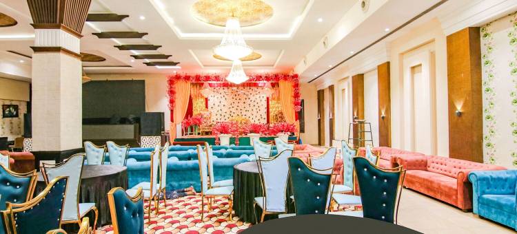 Fabhotel Prime 皇家枫树(FabHotel Royal Mapple)图片