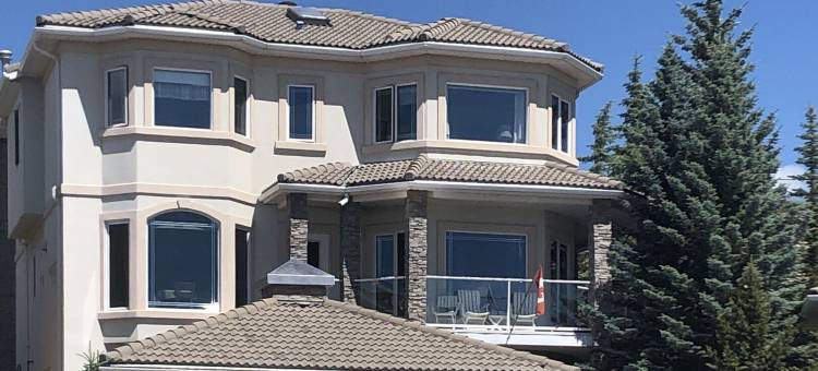 洛基山观景早餐旅店(Rocky Mountain View Bed & Breakfast)图片