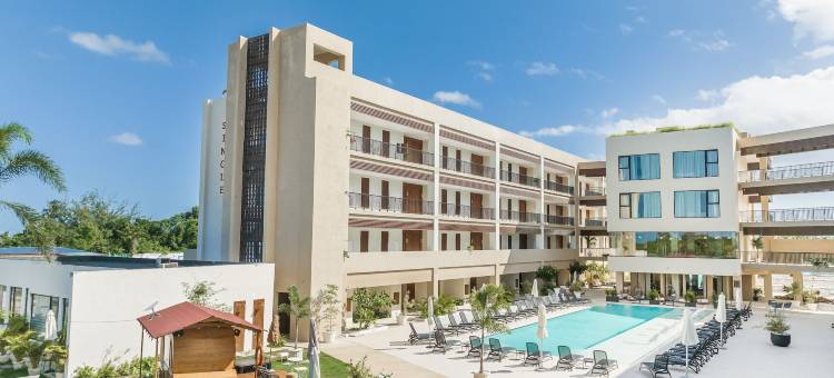 法兰达单人1蓬塔卡纳限成人(Hotel Faranda Single 1 Punta Cana - Adults Only)图片