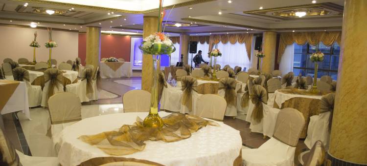 金殿酒店(Golden Palace Hotel)图片