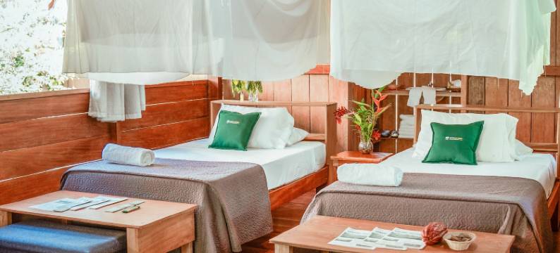 Ecolucerna旅馆Tambopata(Ecolucerna Lodge Tambopata)图片