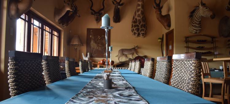 布什维德谷乡村旅馆(Valley Bushveld Country Lodge)图片