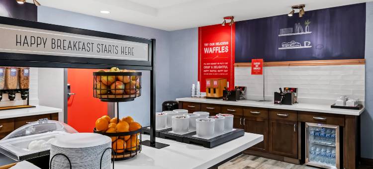 希尔顿欢朋酒店-奥马哈西道奇路-老磨坊(Hampton Inn Omaha/West Dodge Road (Old Mill))图片