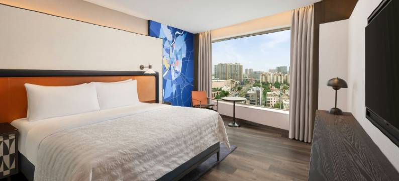 艾哈迈达巴德艾美酒店(Le Meridien Ahmedabad)图片