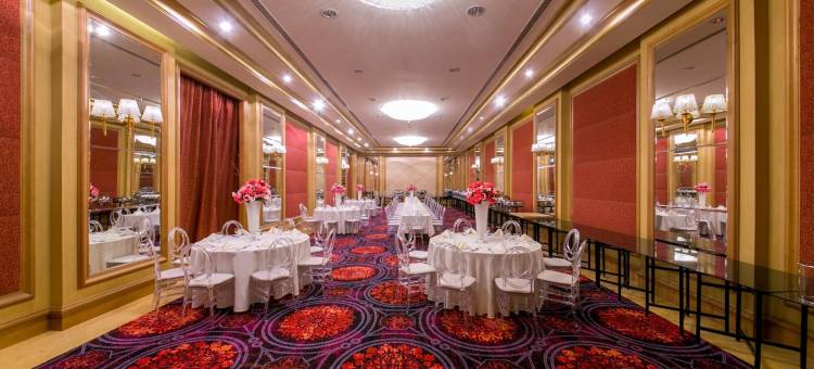 贾赫拉国敦大酒店及度假村(Copthorne Al Jahra Hotel & Resort)图片