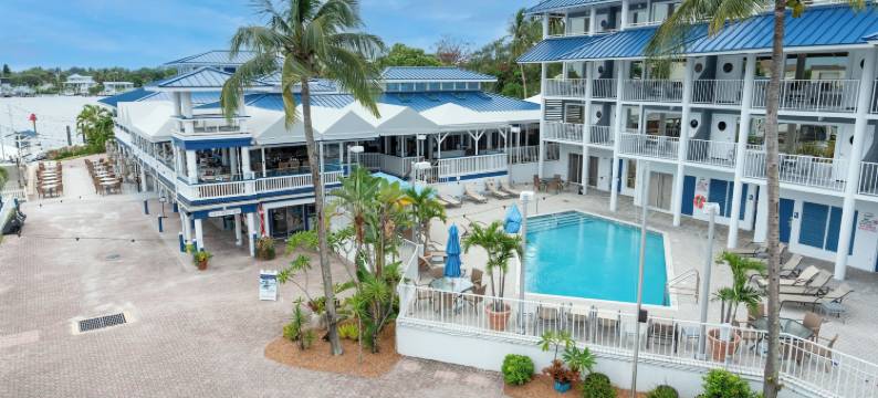 海盗湾度假酒店及码头 - 斯图尔特(Pirate's Cove Resort and Marina - Stuart)图片