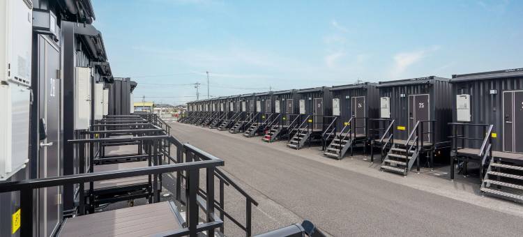 HOTEL R9 The Yard 樱(HOTEL R9 The Yard Sakura)图片