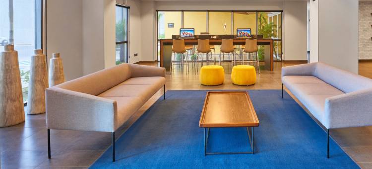 坦皮科阿尔塔米拉万豪城市快捷酒店(City Express by Marriott Tampico Altamira)图片