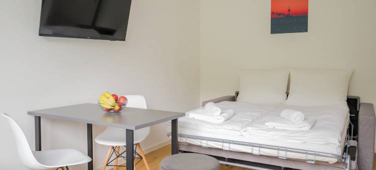 Homaris尼伯龙根公寓(Homaris Apartments Nibelungen)图片