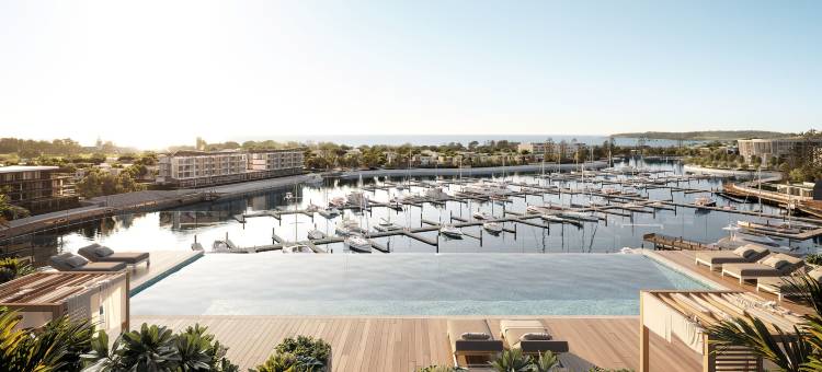 洲际酒店集团的Crowne Plaza Shell Cove Marina(Crowne Plaza Shell Cove Marina by IHG)图片