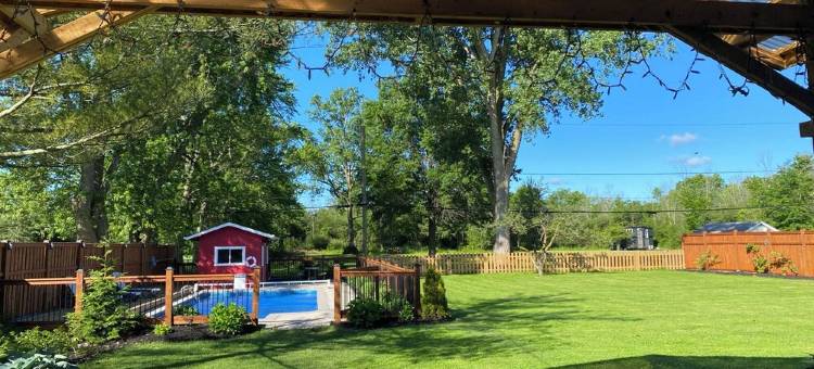 Niagara Riverview&Private pool &Hot Tub (6-8)图片