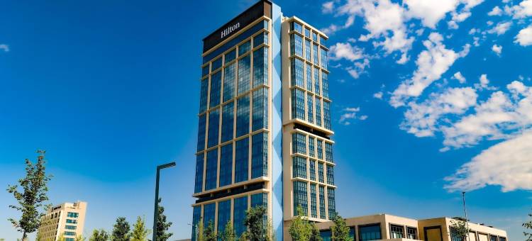 撒马尔罕希尔顿Regency(Hilton Samarkand Regency)图片