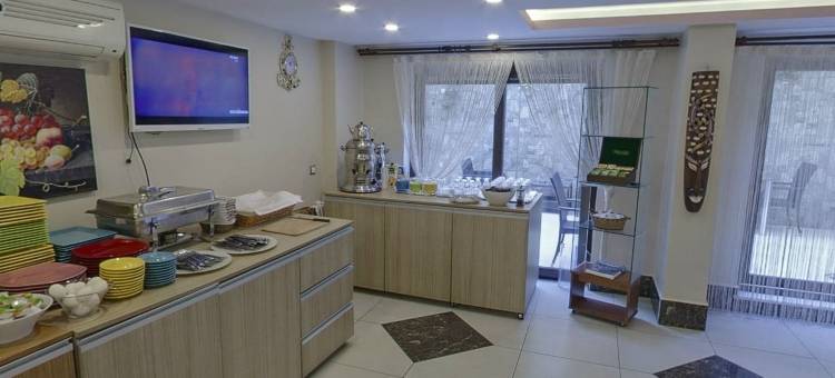 阿帕梅雅酒店(Apameia Hotel)图片